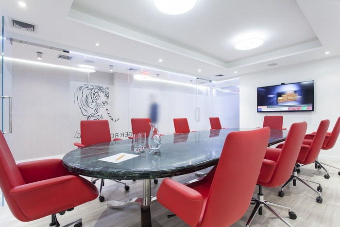 The Options Group's New York City Offices - 7