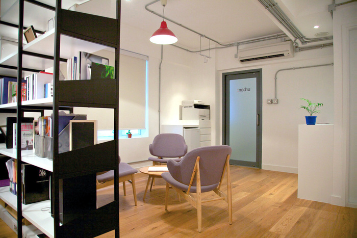 Urban Design & Build's Hong Kong Offices - 8