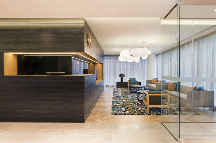 Mirvac Group - Melbourne Offices - 1