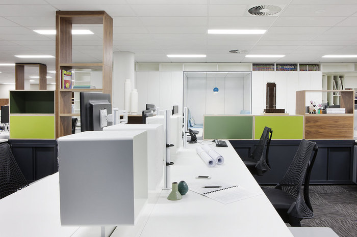 Mirvac Group - Melbourne Offices - 6
