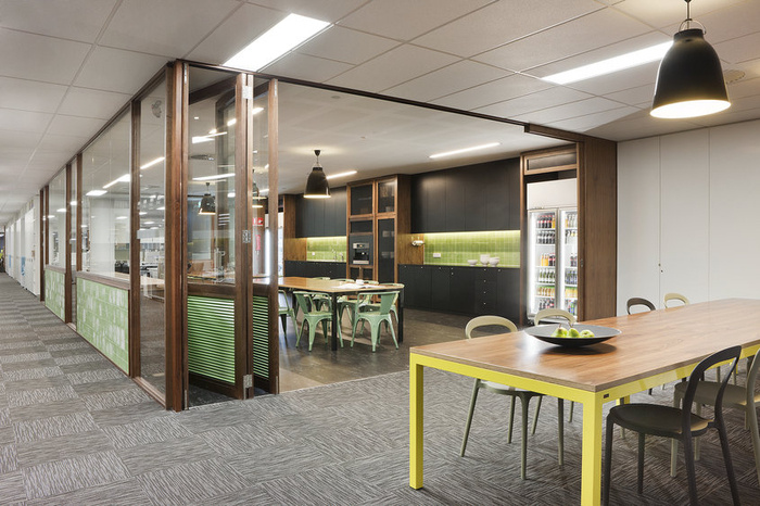 Mirvac Group - Melbourne Offices - 8