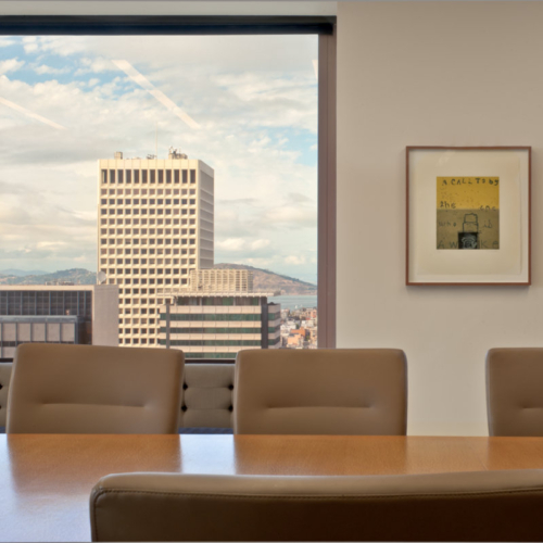 recent Alexander Vertikoff office photography projects