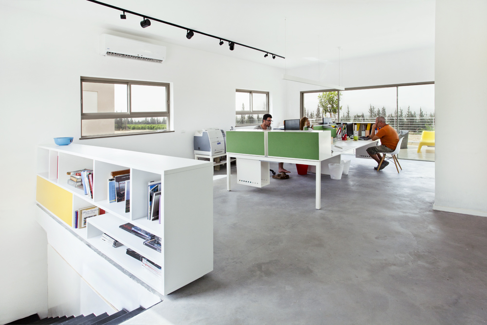Inside Studio Dulu's Offices | Office Snapshots