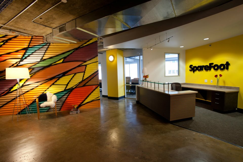 SpareFoot office
