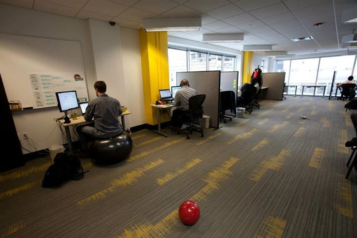 SpareFoot's Austin Offices - 10