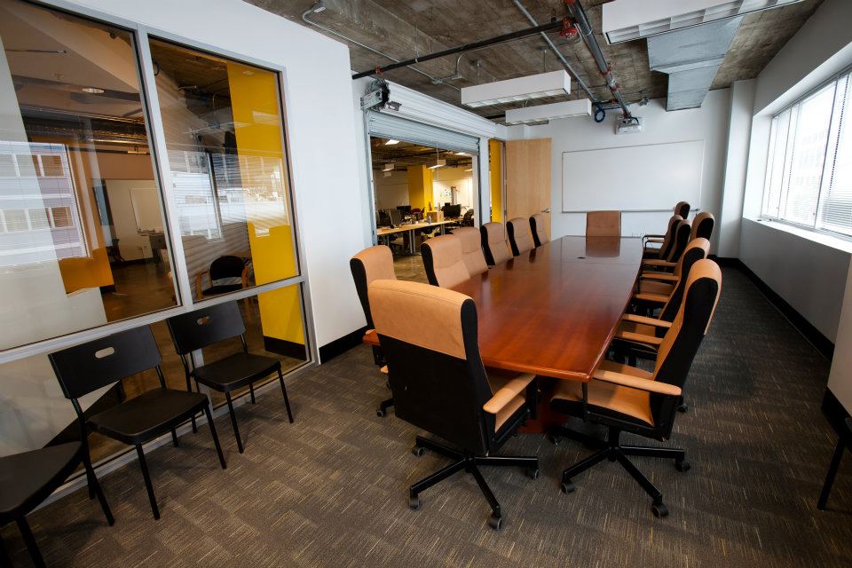 SpareFoot's Austin Offices | Office Snapshots