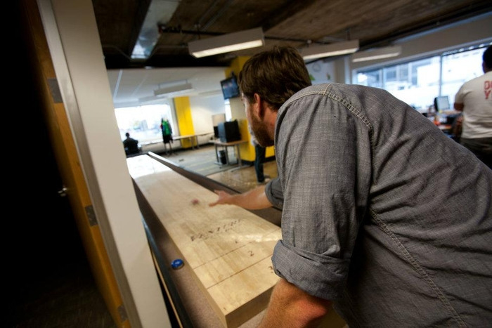 SpareFoot's Austin Offices - 5