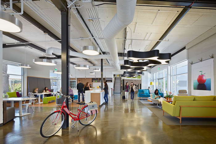Inside The New One Workplace Headquarters - 11