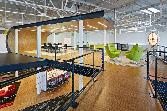 Inside The New One Workplace Headquarters - 27