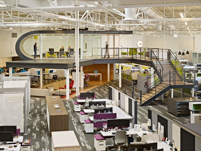 Inside The New One Workplace Headquarters - 28