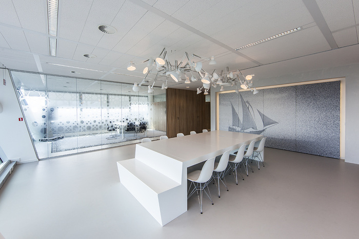 Q8's Benelux Headquarters - 7