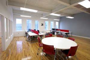 Station Four's New Jacksonville Office