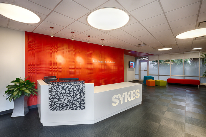 Sykes Enterprises, Inc.’s Lakeland Call Center - 1