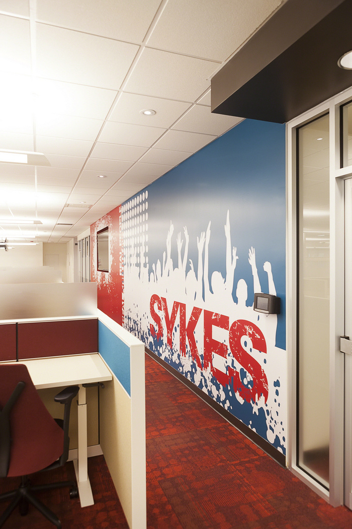 Sykes Enterprises, Inc.’s Lakeland Call Center - 5