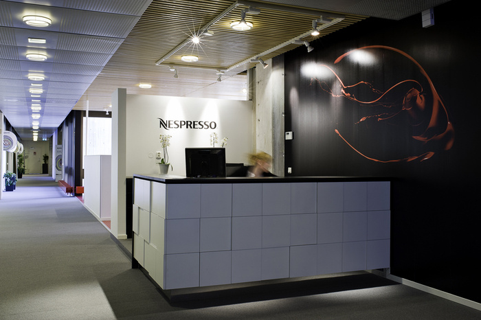 Nespresso's Stockholm Offices - 1