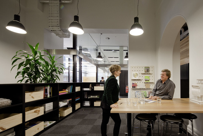 DesignInc's New Melbourne Design Studio - 5