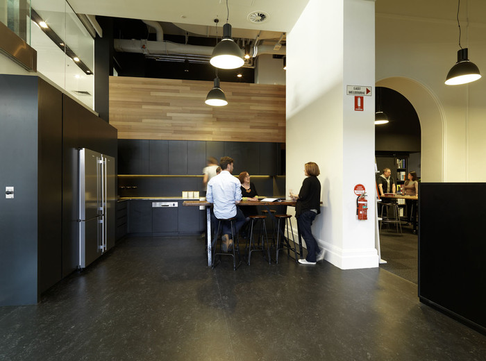 DesignInc's New Melbourne Design Studio - 7
