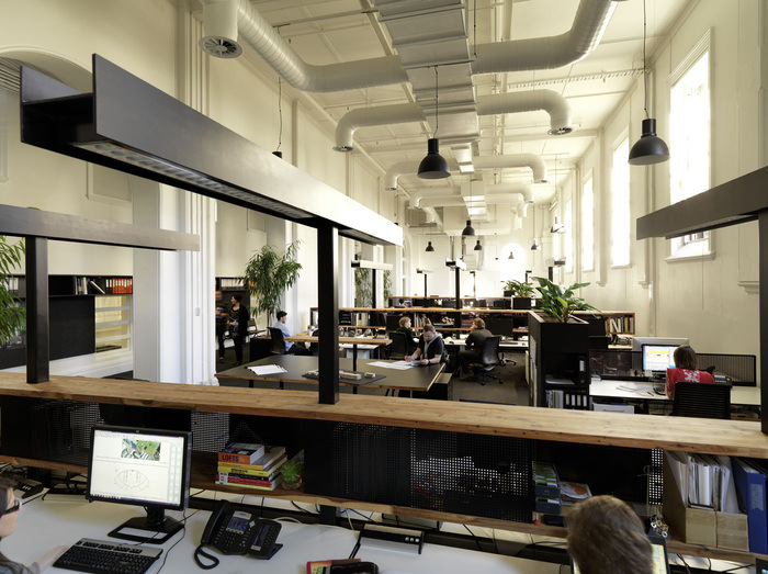 DesignInc's New Melbourne Design Studio - 8
