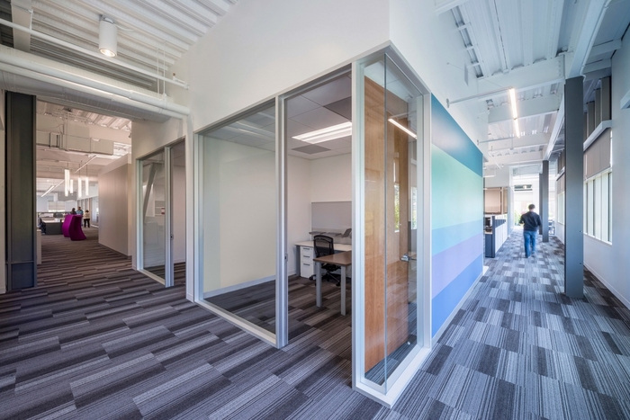 Inside BioMarin's Collaborative San Rafael Offices - 7