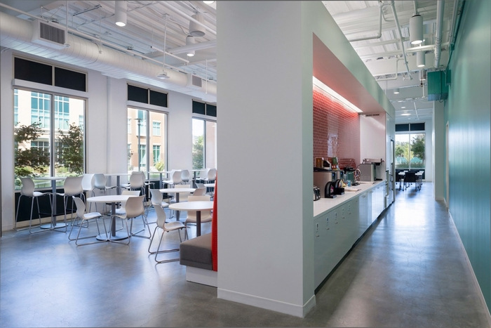 Inside BioMarin's Collaborative San Rafael Offices - 6