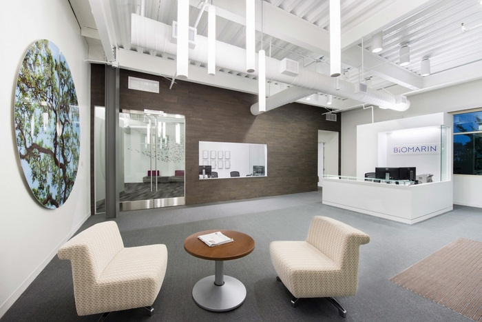 Inside BioMarin's Collaborative San Rafael Offices - 1