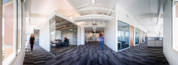 Inside BioMarin's Collaborative San Rafael Offices - 9