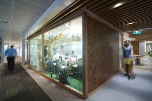 Lion’s Sydney Offices