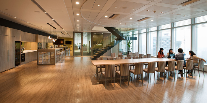 Boston Consulting Group's Shanghai Offices - 18