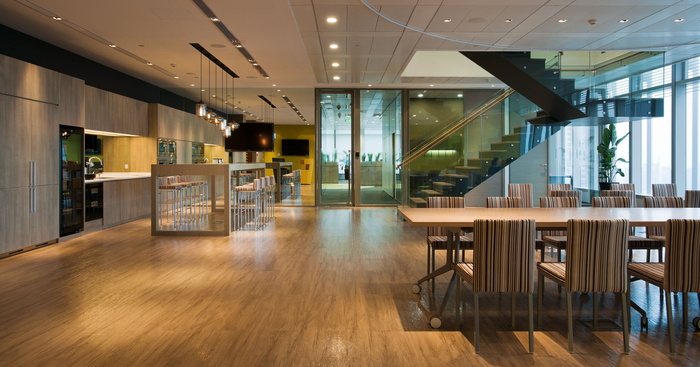 Boston Consulting Group's Shanghai Offices - 19