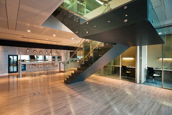 Boston Consulting Group's Shanghai Offices - 20