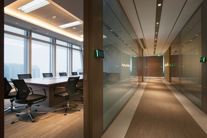 Boston Consulting Group's Shanghai Offices - 6