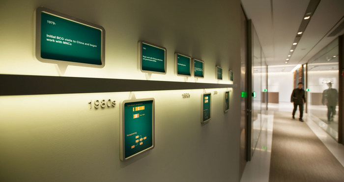 Boston Consulting Group's Shanghai Offices - 8