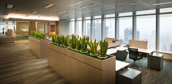 Boston Consulting Group's Shanghai Offices - 16