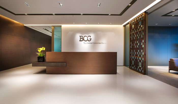 Boston Consulting Group's Shanghai Offices - 2