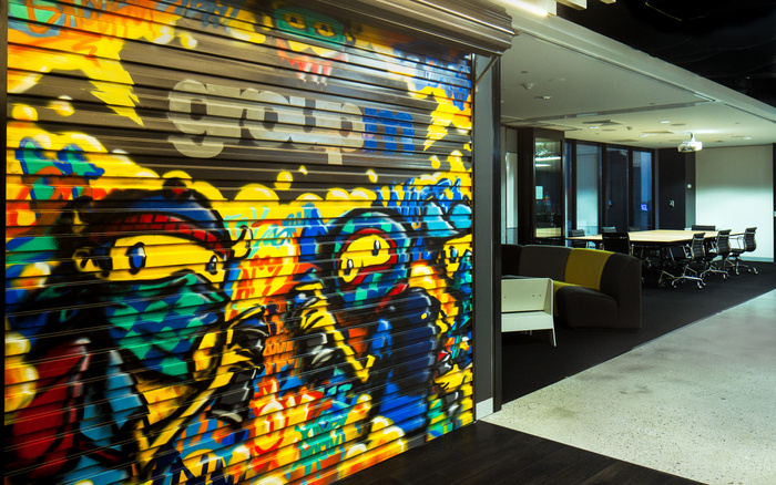 Group M's Sydney Offices - 1