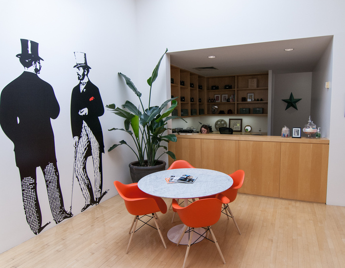 Inside Piston Cloud's San Francisco Offices - 1