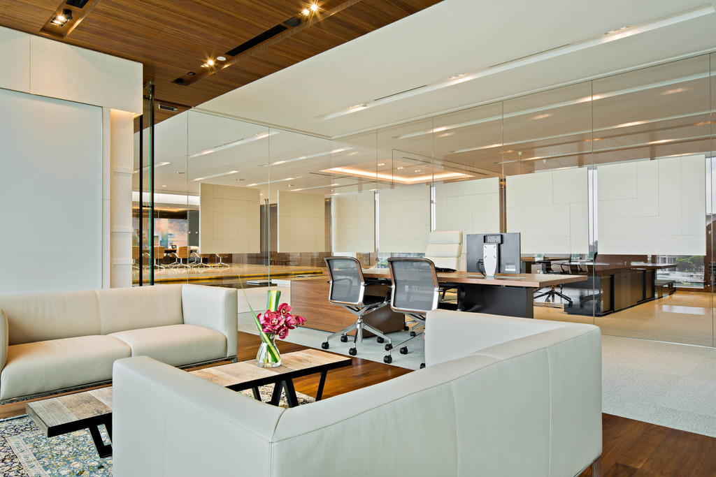 Masan Group's Singapore Offices | Office Snapshots