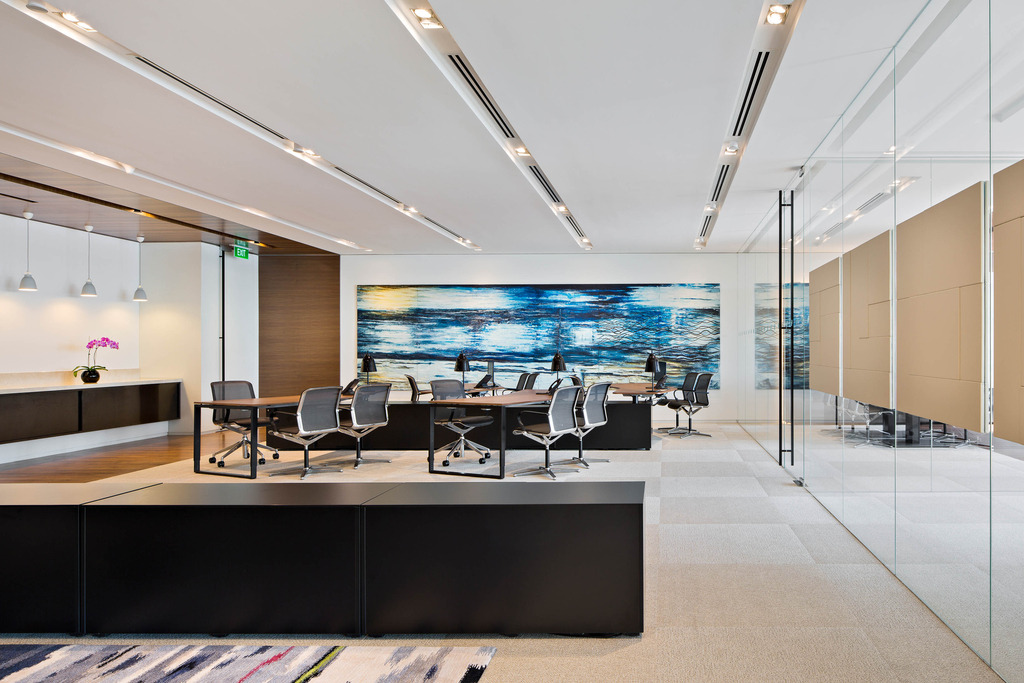 Masan Group's Singapore Offices | Office Snapshots