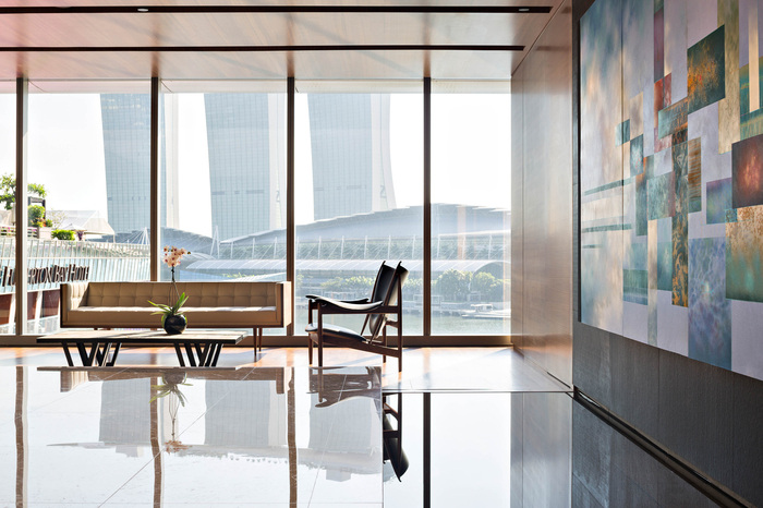 Masan Group's Singapore Offices - 11