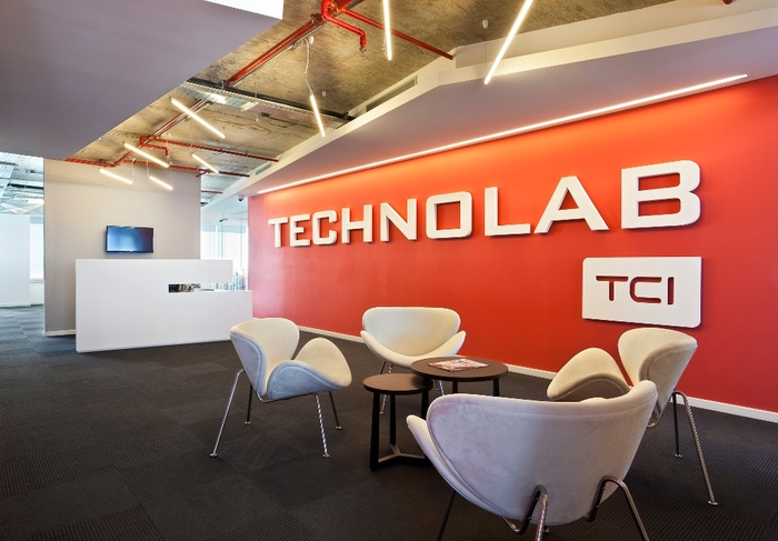 Technolab's Open Montevideo Offices - 1
