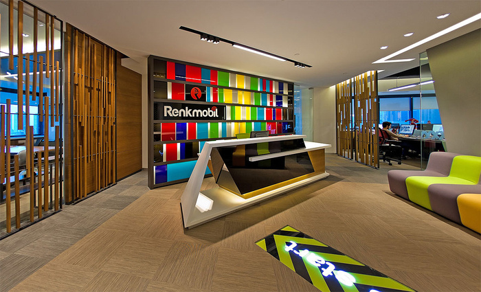 Renkmobil's Istanbul Offices - 16
