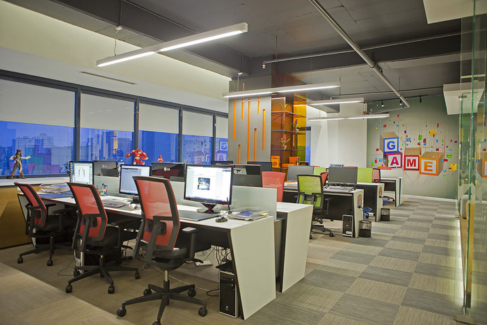 Renkmobil's Istanbul Offices - 12