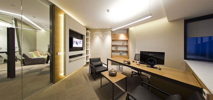 Renkmobil's Istanbul Offices - 3