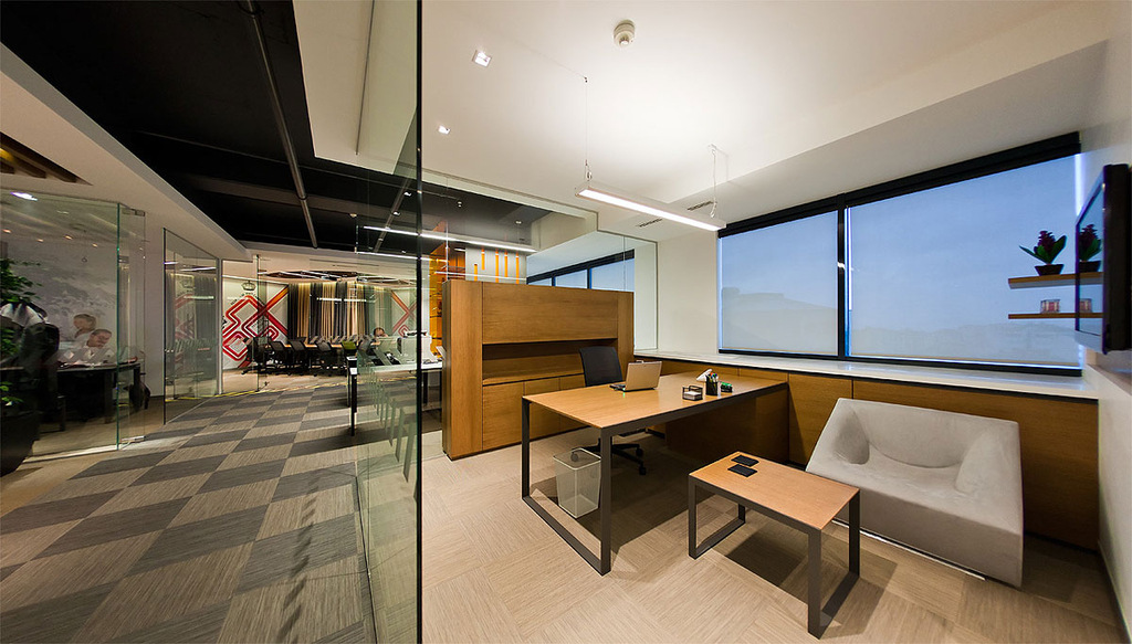 Renkmobil's Istanbul Offices | Office Snapshots