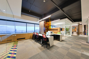 Renkmobil's Istanbul Offices