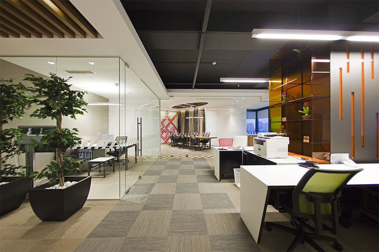 Renkmobil's Istanbul Offices | Office Snapshots