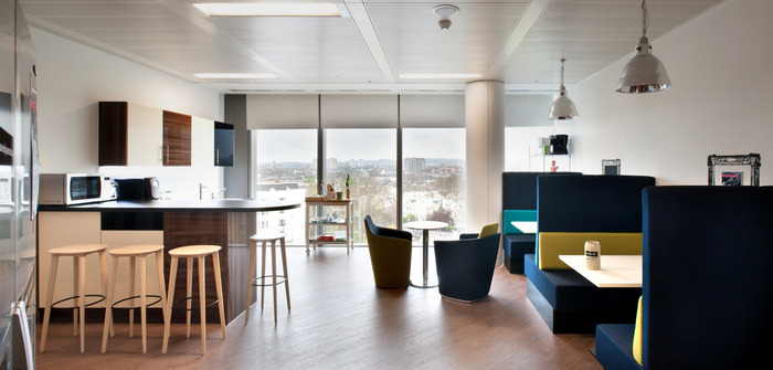 Inside Splunk's London Offices - 1