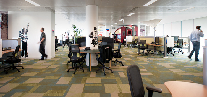 Inside Splunk's London Offices - 5