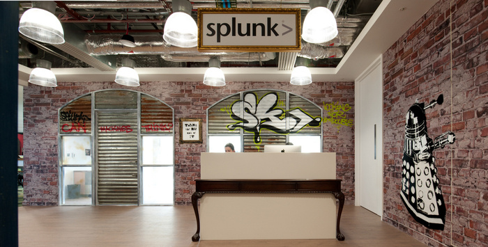 Inside Splunk's London Offices - 7