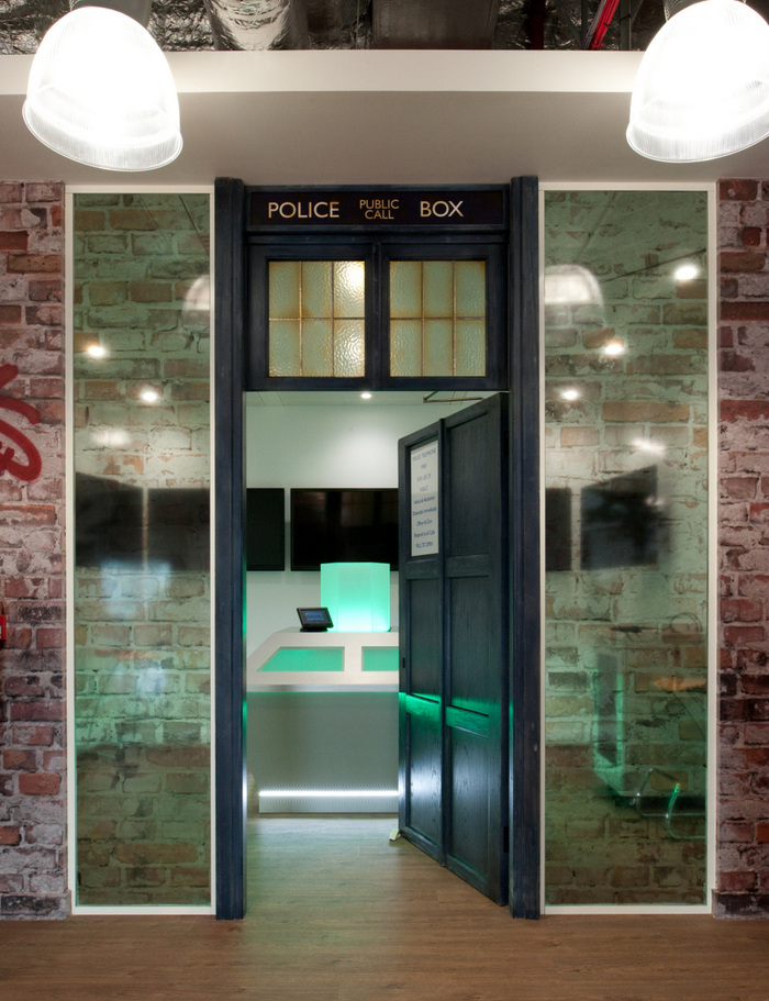 Inside Splunk's London Offices - 9